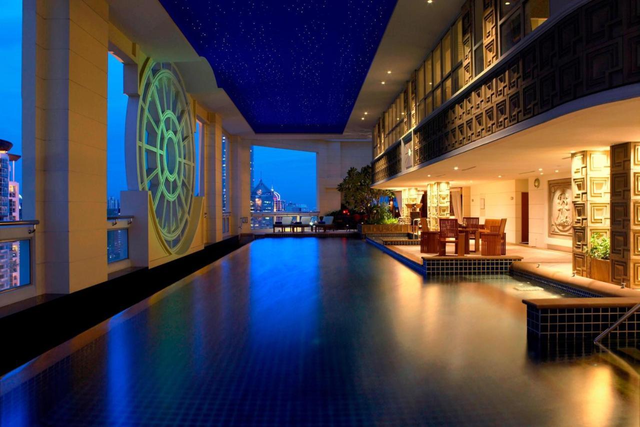 Marriott Executive Apartments Mayfair Bangkok Exterior photo