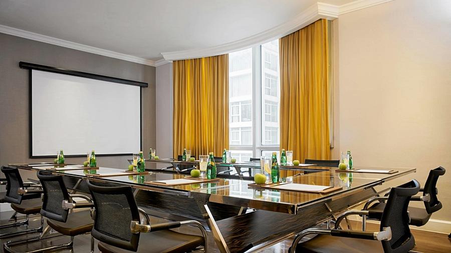 Marriott Executive Apartments Mayfair Bangkok Exterior photo